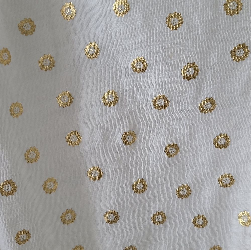 Boden Button Front Top - Picture 5 of 6